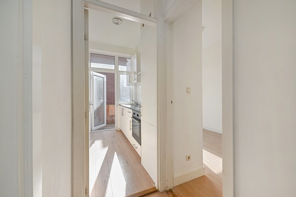 Medium property photo - Harderwijkstraat 181, 2573 ZE Den Haag